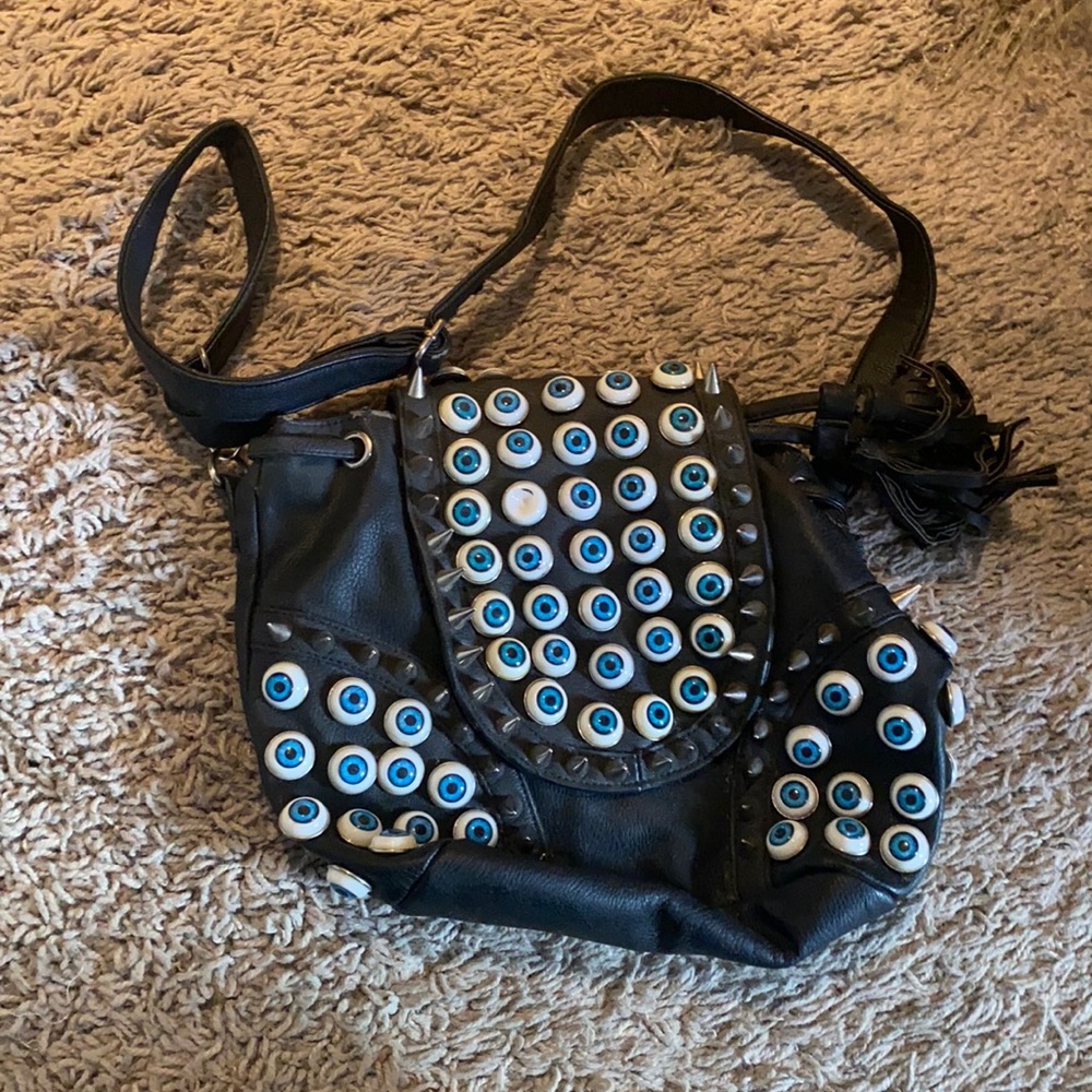 Unif eye ball bag